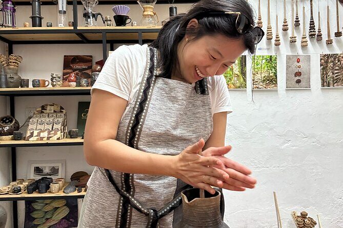 Cacao, Chocolate Experience in Oaxaca for Small Groups - An In-Depth Look at the Cacao and Chocolate Experience