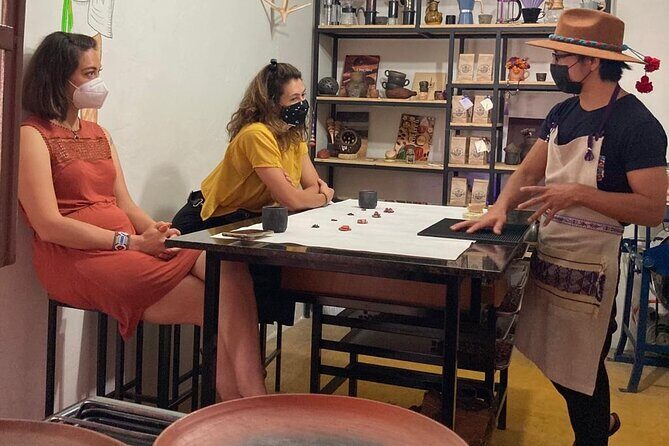 Cacao, Chocolate Experience in Oaxaca for Small Groups - Why This Tour Is a Great Choice