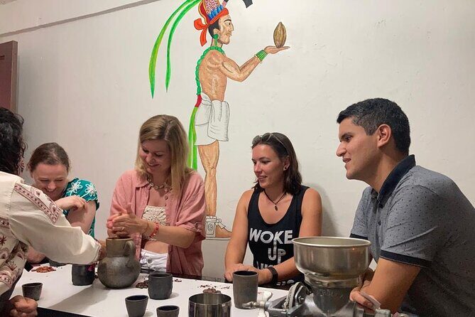 Cacao, Chocolate Experience in Oaxaca for Small Groups - FAQ