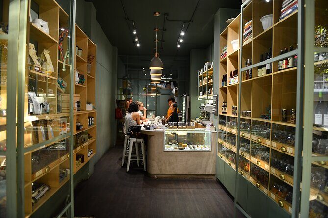 Cacao Chronicles: A Mexican Chocolate Tasting - A Deep Dive into Mexico’s Chocolate Heritage with Cacao Chronicles