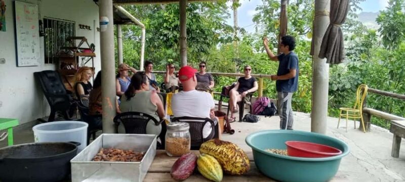 Cacao Experience Tour - FAQ