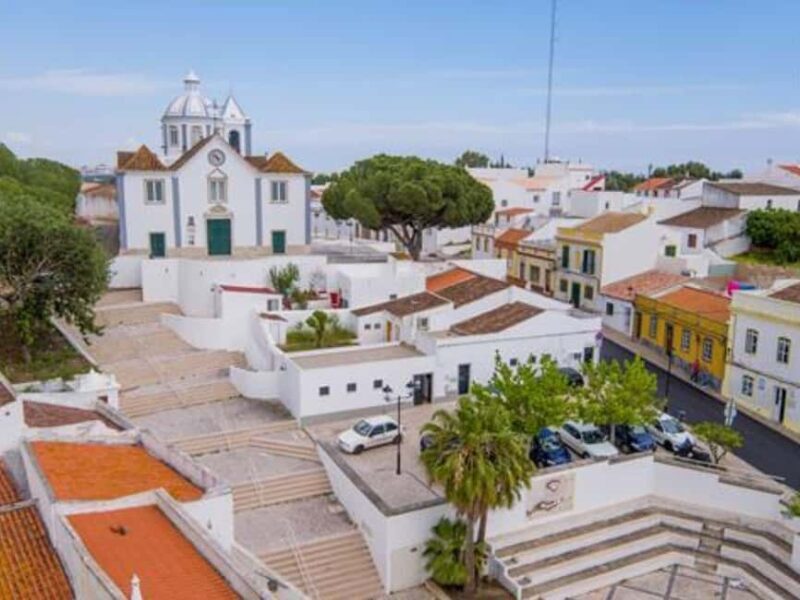 Cacela Velha & Castro Marim - Key Points