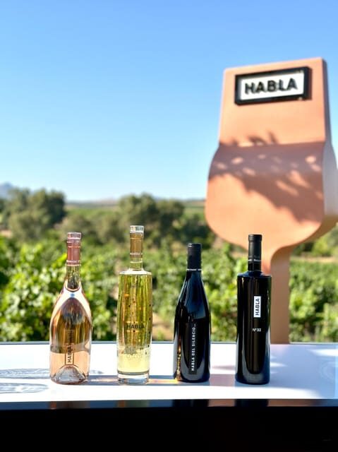 Cáceres: Bodegas Habla - Cáceres: Bodegas Habla – A Genuine Wine Experience in Extremadura