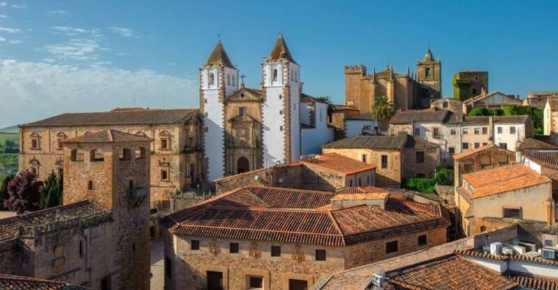 Caceres: City Highlights Private Guided Walking Tour - Discover Cáceres: A Private Walking Tour Through Time