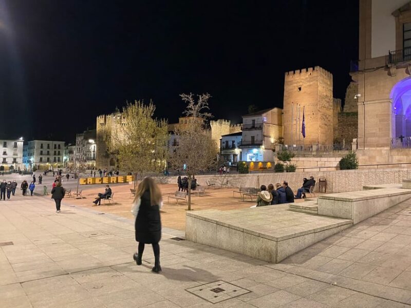 Cáceres: City Highlights Walking Tour with Local Guide - FAQ