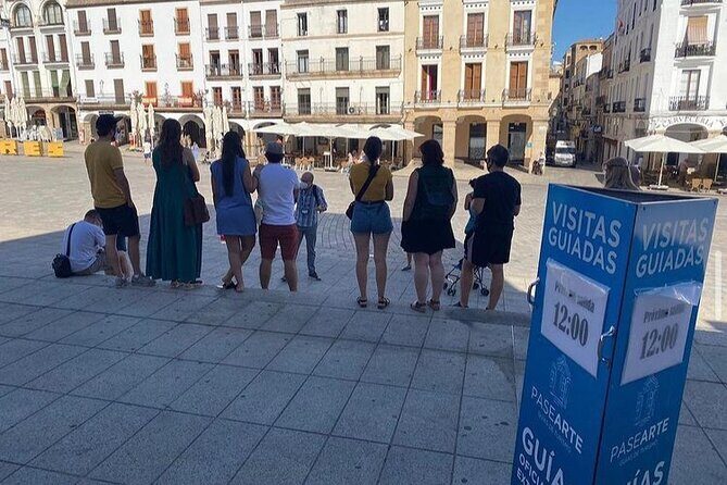 Cáceres essential - What Can You Expect During the Tour?