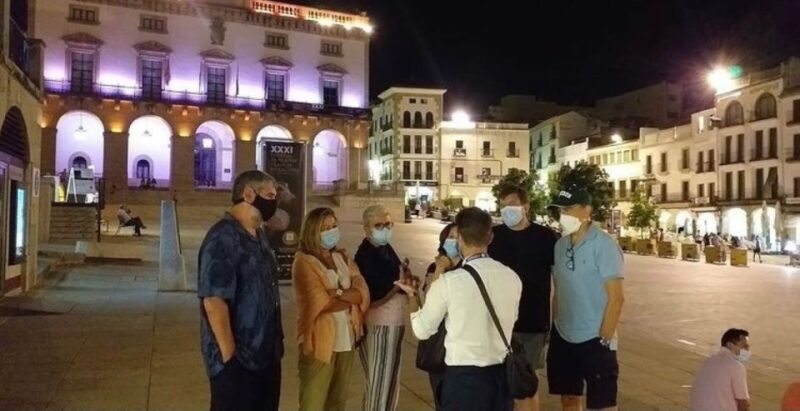 Caceres: Guided Sunset Sightseeing Tour - An In-Depth Look at the Cáceres Sunset Tour