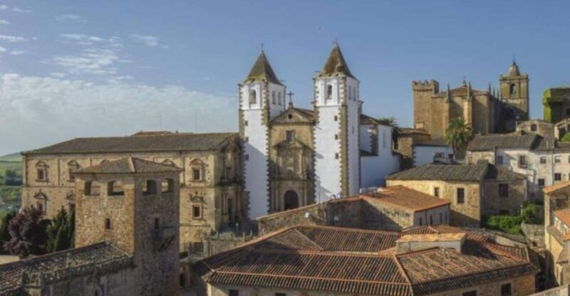 Caceres: Highlights, History and Jewish Quarter Walking Tour - A Deep Dive into the Cáceres Experience
