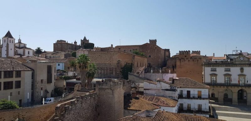 Cáceres - Private Historic Walking Tour - An In-Depth Look at the Cáceres Private Walking Tour