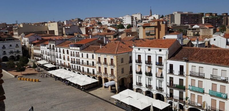 Cáceres - Private Historic Walking Tour - FAQ