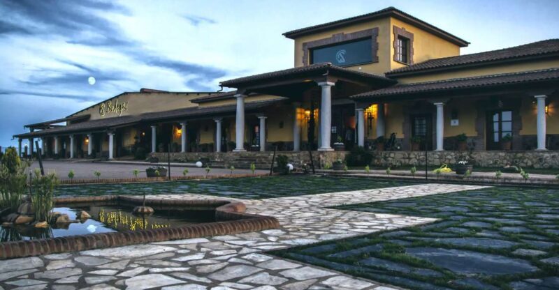 Cáceres: Winery Tour and Wine Tasting with Local Guide - Exploring the Cáceres Winery Tour: A Deep Dive