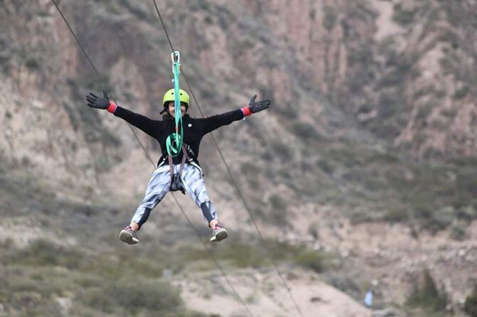 Cacheuta Hot Springs Park + Intermediate Rafting - Frequently Asked Questions