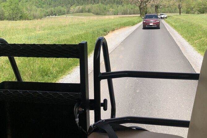 Cades Cove Jeep Tour - The Sum Up