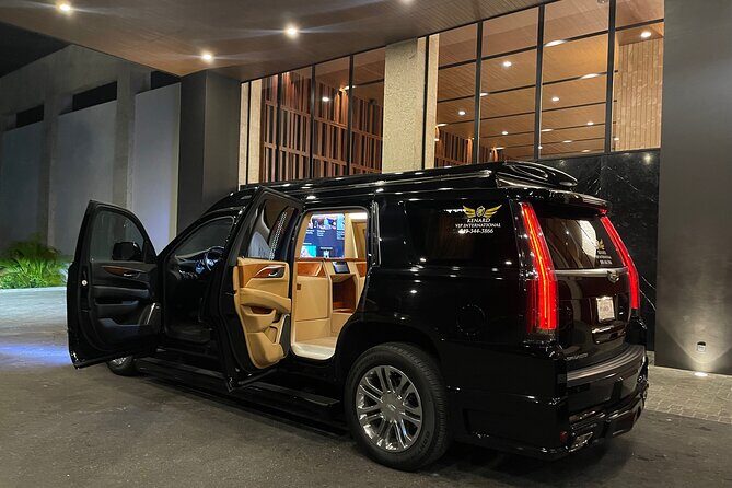Cadillac Escalade Executive Limousine, PUJ to Punta Cana & Bavero - Key Points