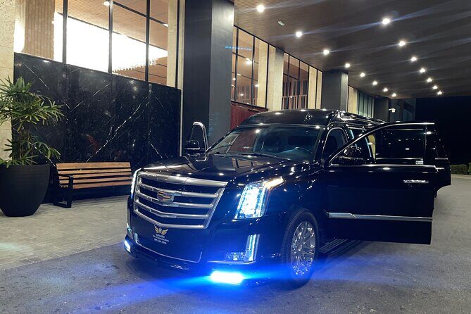 Cadillac Escalade Executive Limousine, PUJ to Punta Cana & Bavero - Practical Tips for Booking and Traveling
