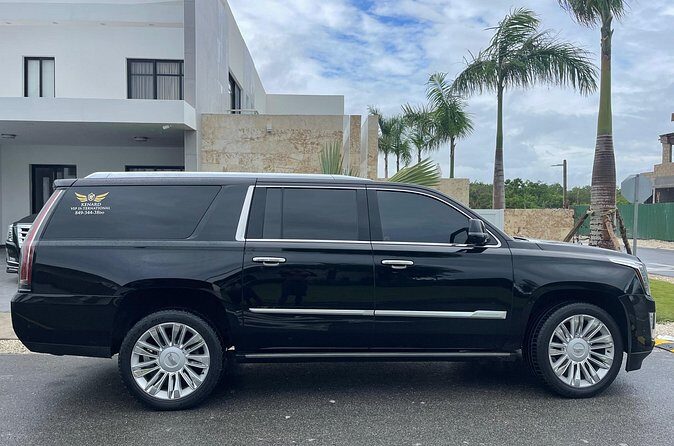 Cadillac Escalade Platinum Punta Cana to La Romana, Dominican Republic - The Experience You Can Expect