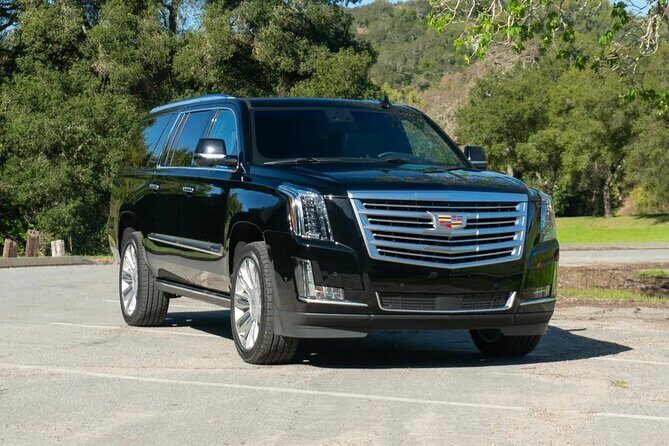 Cadillac Escalade SUV Luxury Private Transportation - Who Is This Tour For?