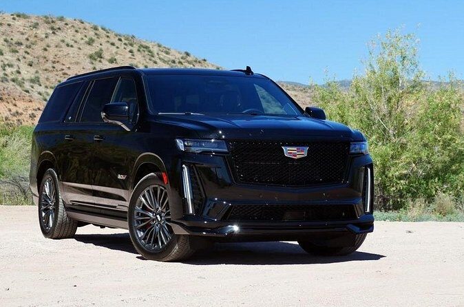 Cadillac Escalade SUV Luxury Private Transportation - Why Choose This Service?