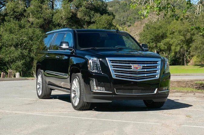 Cadillac Escalade SUV Luxury Private Transportation - Final Thoughts