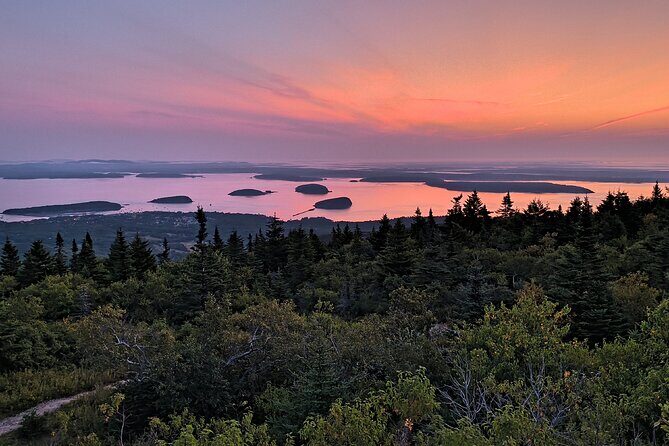Cadillac Mountain Summit Tour in Acadia - Authentic Perspectives from Reviews