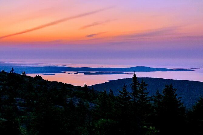 Cadillac Mountain Summit Tour in Acadia - Who Should Consider This Tour?