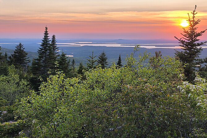 Cadillac Mountain Summit Tour in Acadia - FAQs