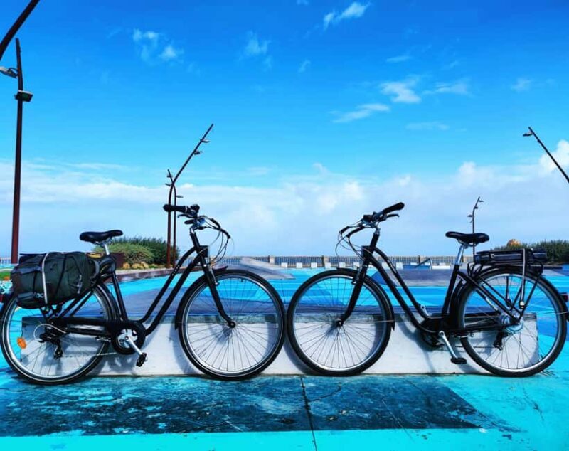 Cadiz: 1.45H Guided Segway/eScooters/EBikes for Big Groups - A Closer Look at the Cádiz Segway Tour