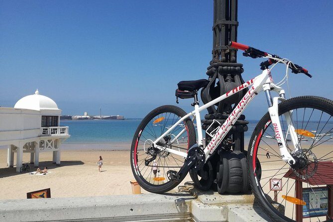 Cádiz 2:30h Bike Tour - A Full Breakdown of the Cádiz Bike Tour