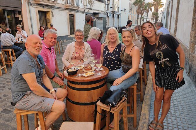 Cadiz: 3-Hour Tapas Tour - An In-Depth Look at the Cádiz Tapas Tour