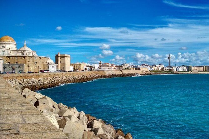 Cadiz and Jerez Day Trip from Seville - Experience the Charm of Andalucia: Cadiz and Jerez Day Trip from Seville