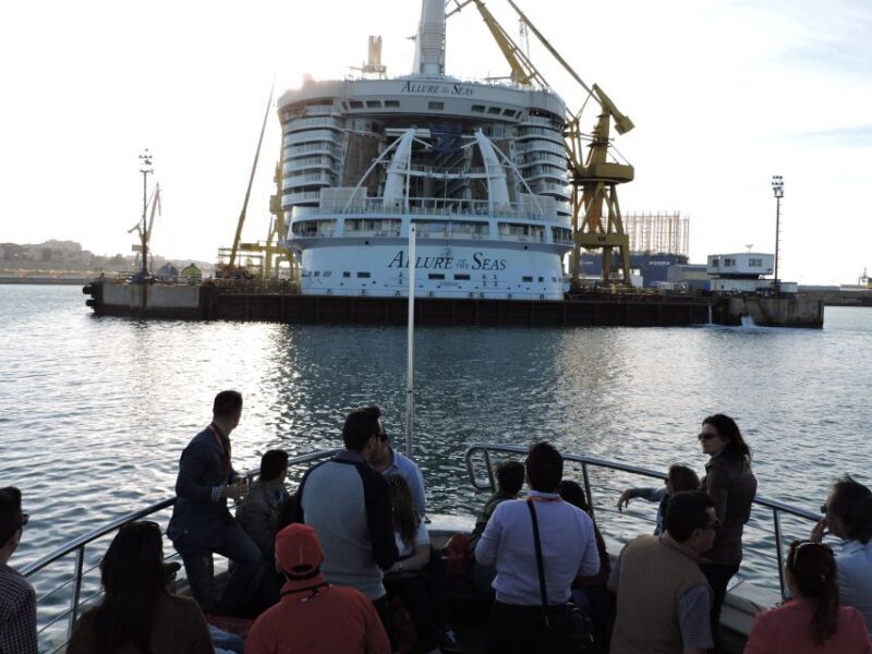 Cadiz: Bay of Cadiz Catamaran Tour with Host - Final Thoughts