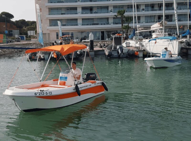 Cadiz: Boat Rental Without License - Who Will Love This Experience?