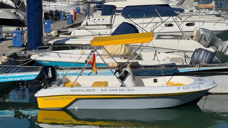 Cadiz: Boat Rental Without License - Final Thoughts