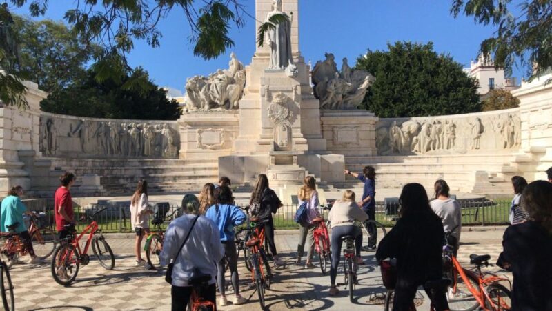 Cadiz: City Bike Tour - Who Should Take This Tour?
