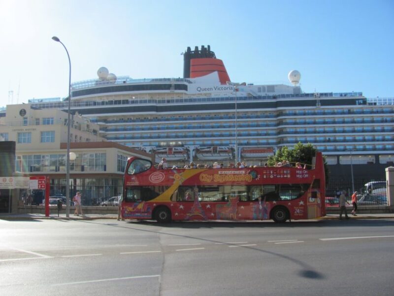Cadiz: City Sightseeing Hop-On Hop-Off Bus Tour - Discover Cadiz with the City Sightseeing Hop-On Hop-Off Bus Tour