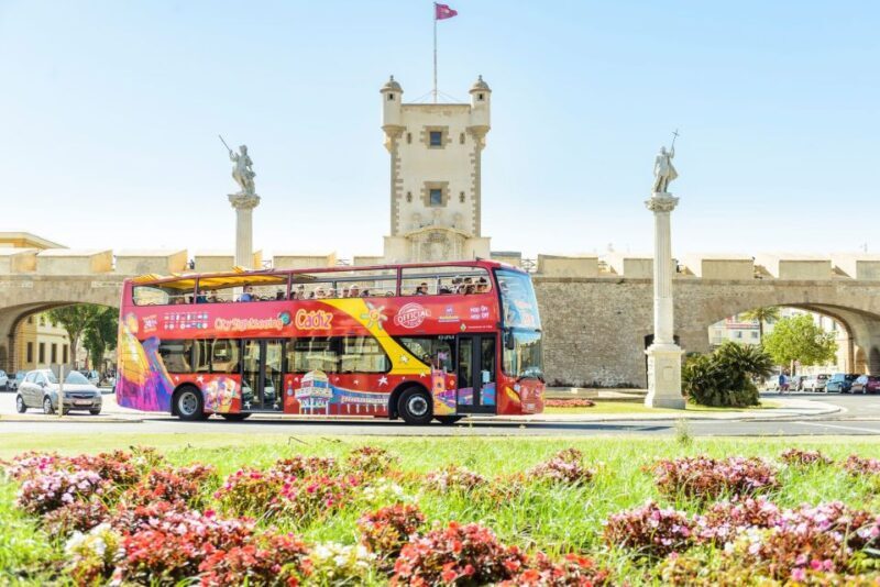 Cadiz: City Sightseeing Hop-On Hop-Off Bus Tour - The Real Value of This Tour