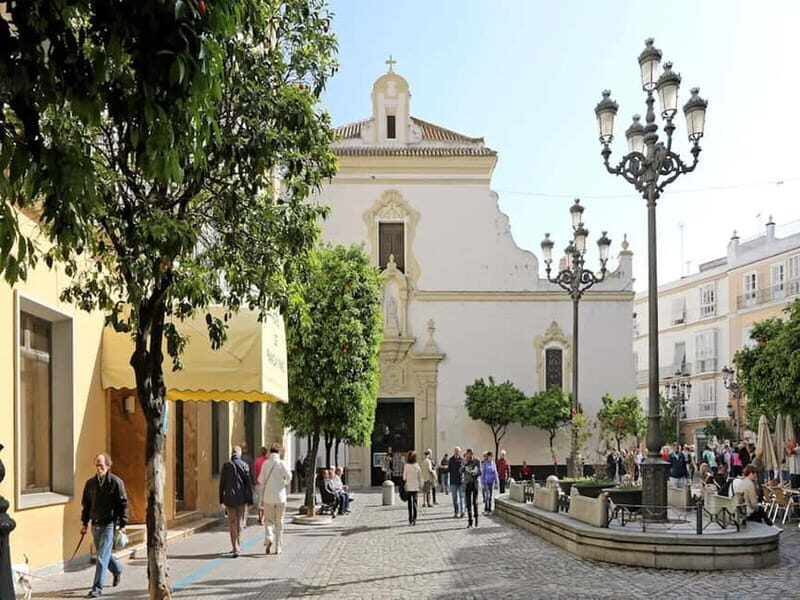 Cadiz: Enigmas City Tour - FAQ