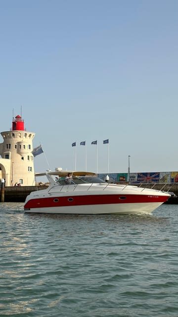Cadiz: Exclusive Yacht excursion to La Caleta or Pepa Bridge - Cádiz: Exclusive Yacht Excursion to La Caleta or Pepa Bridge