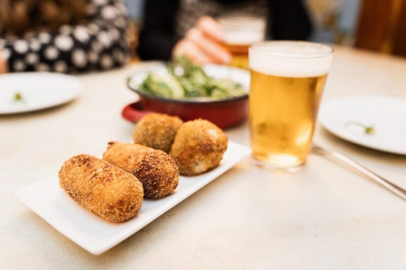 Cadiz Food Tour with Tapas & Drinks with a Local - Possible Drawbacks and Considerations