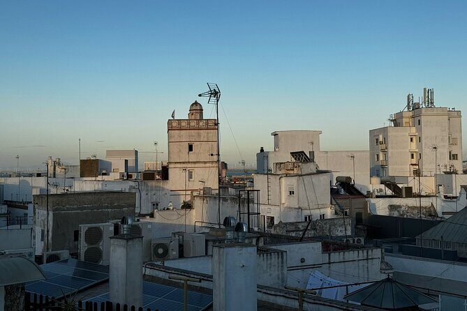 Cadiz from a Seagull's Eye View: A Route Between Rooftops and Observation Towers - FAQ