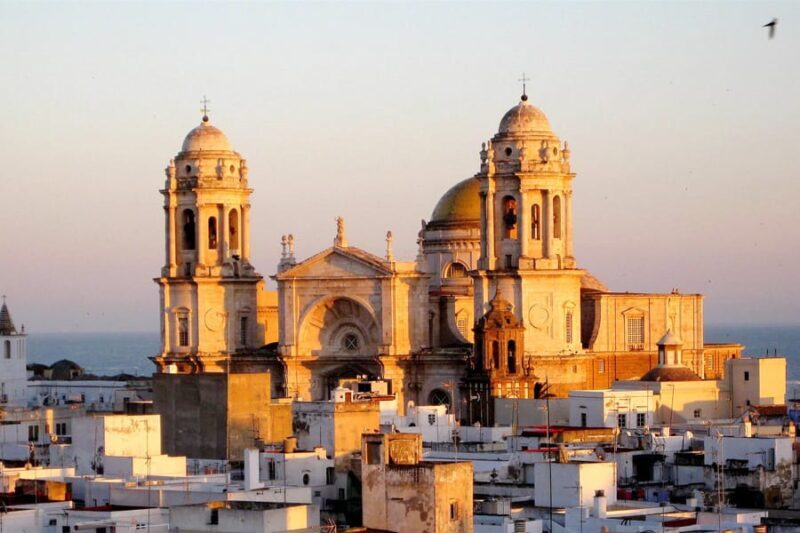 Cadiz Full-Day Guided Excursion from Seville - Frequently Asked Questions