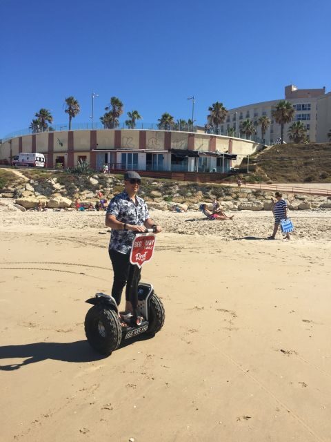 Cadiz: Highlights Tour by Segway - Key Points