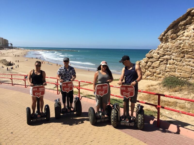 Cadiz: Highlights Tour by Segway - A Full Breakdown of the Cádiz Segway Experience