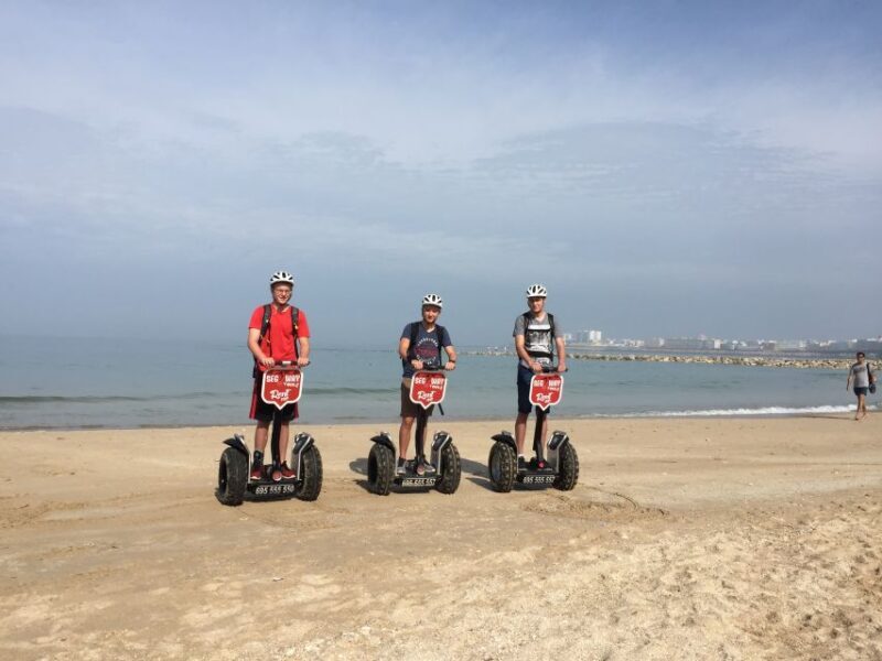 Cadiz: Highlights Tour by Segway - Frequently Asked Questions
