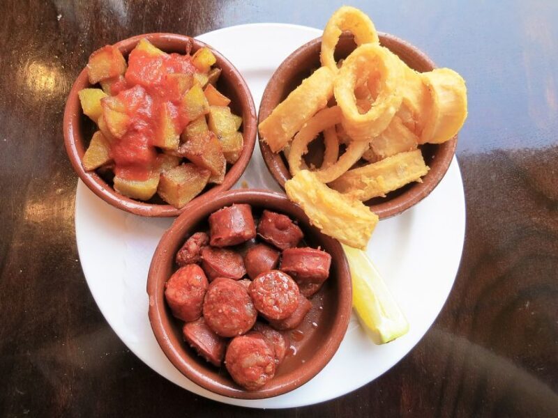 Cadiz: Private Food and Culture Walking Tour with Tastings - Exploring Cadiz: A Private Food and Culture Walking Tour with Tastings