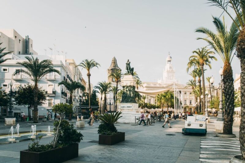 Cadiz: Private Food and Culture Walking Tour with Tastings - FAQ
