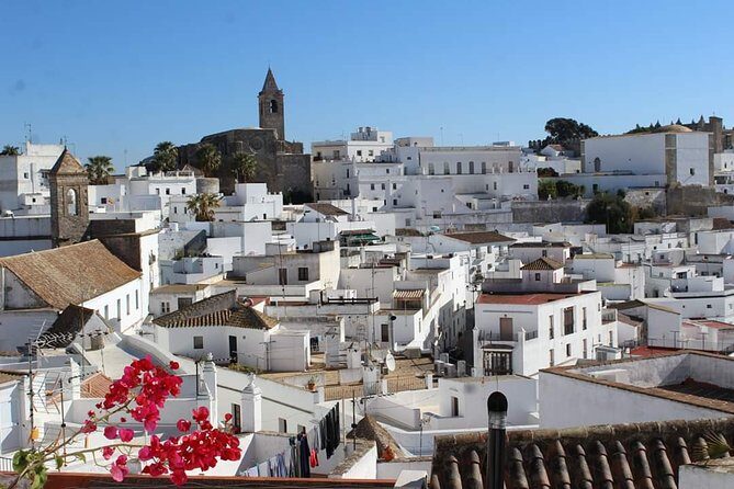 Cadiz Private Shore Excursion: The White Washed Villages & Trafalgar Cape - The Itinerary in Detail: What to Expect