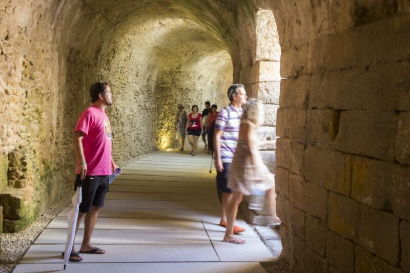 Cádiz: Roman Theatre, Cathedral, and Tavira Tower Tour - Exploring Cádiz’s Historic Heart