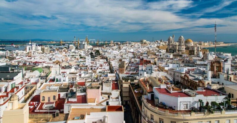 Cádiz: Roman Theatre, Cathedral, and Tavira Tower Tour - Discovering the Roman Theatre