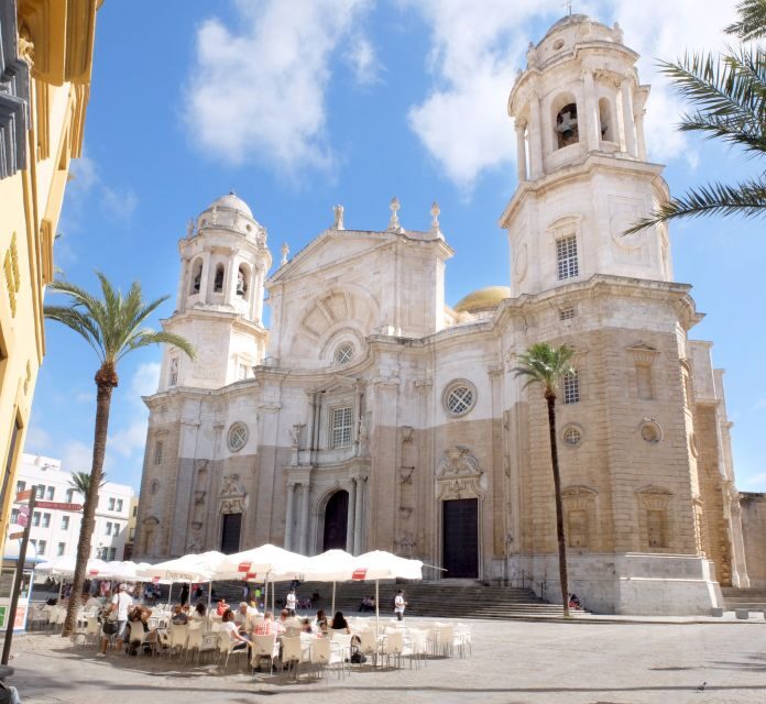 Cádiz: Roman Theatre, Cathedral, and Tavira Tower Tour - Practical Tips for Travelers